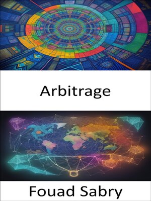 cover image of Arbitrage